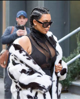 Kardashian Style Oversized Sunglass Collection