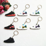 Handcrafted Nike Huarache Key Chains Collectibles