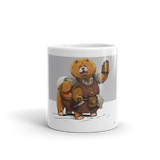 Battle Doggos Collectible Mugs - Made and Shipped from the US!