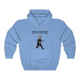 John Wick - Don't Fuck With My Dog Hooded Sweatshirt