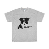 Dont Make Me Herd You Tee