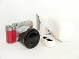 fujifilm xa3 leather case