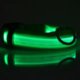Safety Glowing Pet Collar With LED By Project Pet Lovers Club
