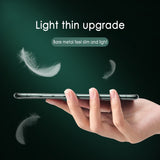 Kashmir Series- Ultra Thin Silicone Shell for iPhone