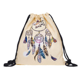 Dreams - Boho Life String Bag