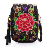 Natasha - Boho Style Vintage Embroidered Chic Bag