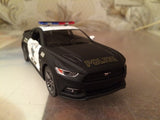 Ford Mustang GT Police Car 1:38 Scale Toy