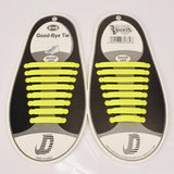 No Tie Style Shoelace Kit with FREE Chuck Taylors Keychain