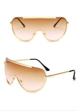 Kim Inspired Sexy Oversized Sunglass v2