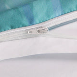 Tranquil Lotus Pillow And Bed Cover Set