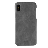 Premium Hard Back Cover For iPhone X - 5 Colors To Choose From!