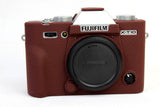 Cute Protective Silicon Case For Fuji XT10