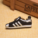 Vintage Adidas Superstar Key Chains