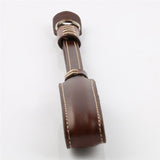 Colorful Leather Grips For DSLR Cameras - Canon Nikon Pentax Leica